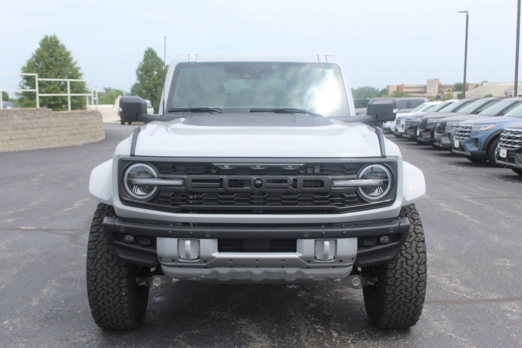 New 2026 Ford Bronco Raptor w/ Interior Carbon Fiber Pack AWD/4WD image 9