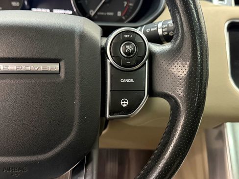 Used 2015 Land Rover Range Rover Sport HSE image 28