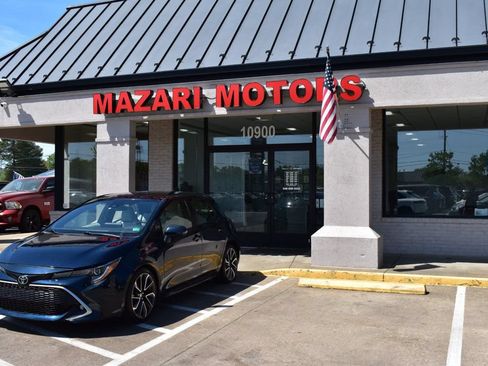 Used 2020 Toyota Corolla XSE FWD image 9