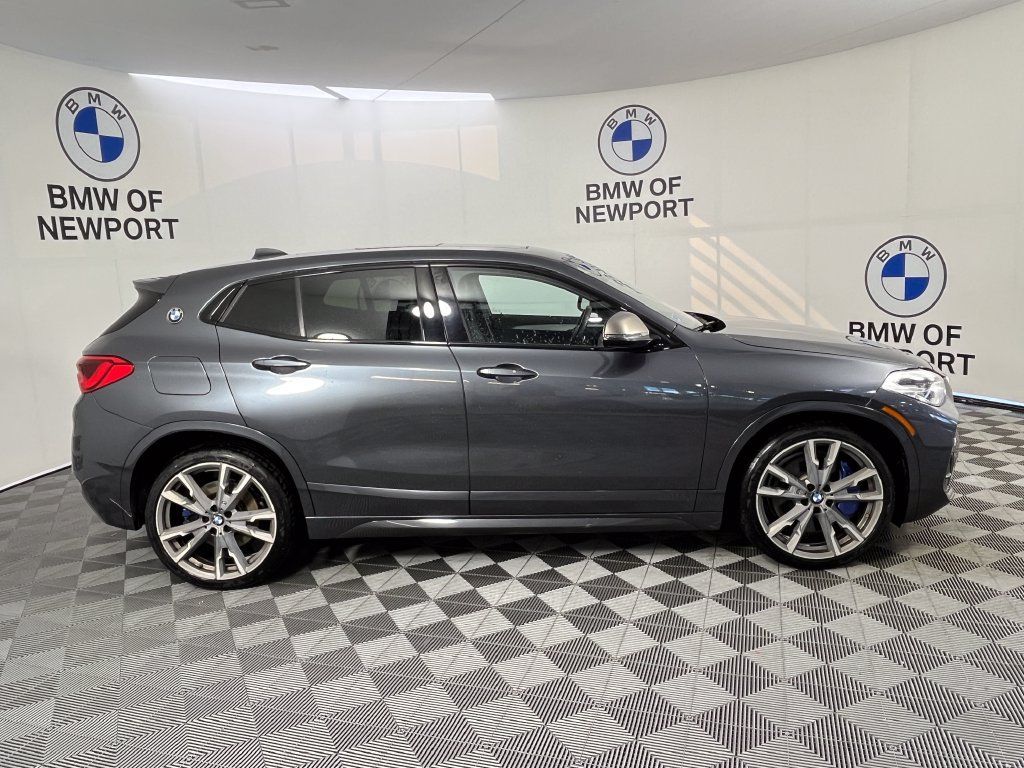 Used 2019 BMW X2 M35i AWD/4WD image 6