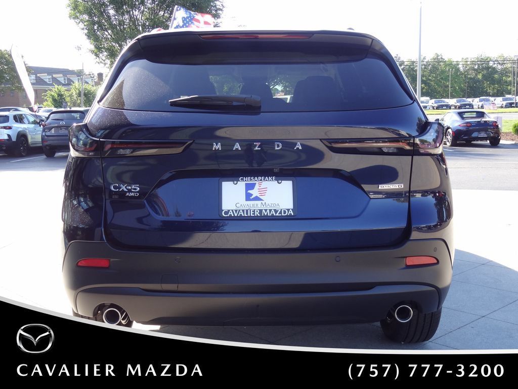 New 2026 MAZDA CX-5 Preferred AWD/4WD image 5