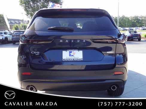 New 2026 MAZDA CX-5 Preferred AWD/4WD image 5