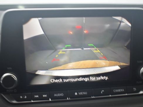 New 2025 Nissan Rogue SV image 22