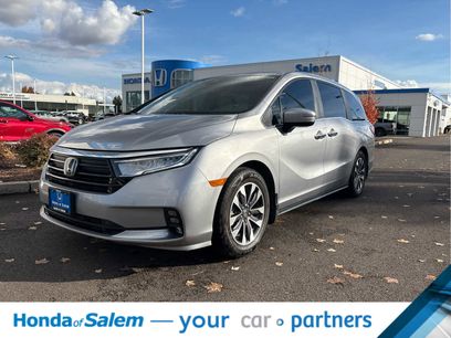 Used 2022 Honda Odyssey EX-L