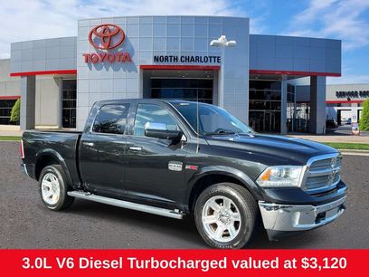 Used 2016 RAM 1500 Laramie Longhorn w/ Convenience Group