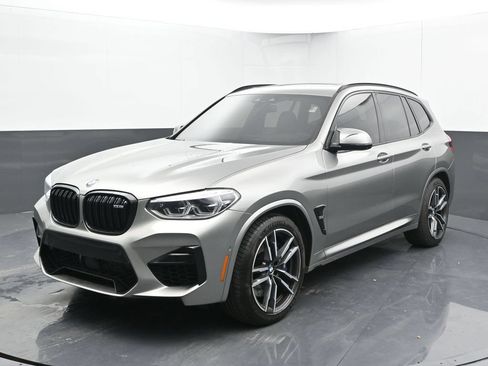 Used 2021 BMW X3 M w/ Executive Package AWD/4WD image 5