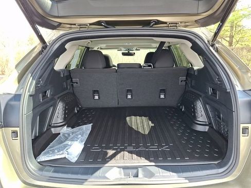 Certified 2025 Subaru Outback Premium image 28