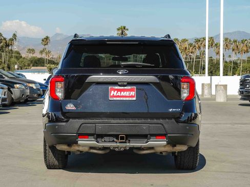Used 2023 Ford Explorer Timberline w/ Timberline Technology Package AWD/4WD image 6