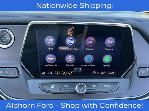Used 2022 Chevrolet Blazer RS AWD/4WD image 19