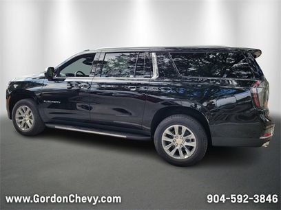 New 2025 Chevrolet Suburban Premier