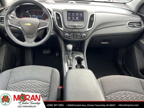 Certified 2024 Chevrolet Equinox LT image 14