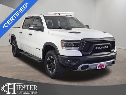 Used 2020 RAM 1500 Rebel w/ Rebel Level 1 Equipment Group