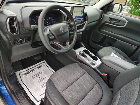 Used 2023 Ford Bronco Sport Big Bend AWD/4WD image 14