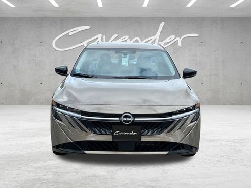 New 2026 Nissan Sentra SL FWD image 18