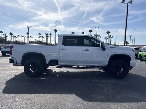 New 2026 Chevrolet Silverado 2500 LTZ w/ Z71 Chrome Sport Edition image 6
