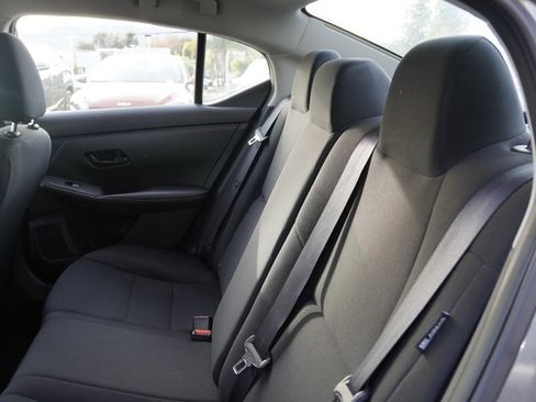 Certified 2024 Nissan Sentra S image 17