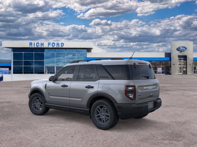 New 2026 Ford Bronco Sport Big Bend AWD/4WD image 4