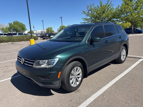 Used 2019 Volkswagen Tiguan SE image 7