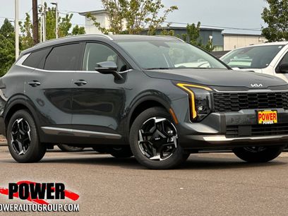 Certified 2026 Kia Sportage EX