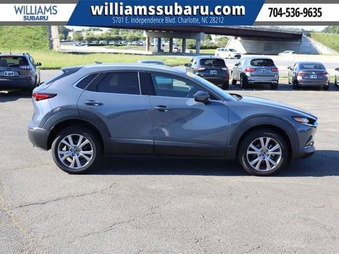 Used 2021 MAZDA CX-30 FWD 2.5 S w/ Premium Package image 9