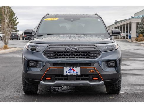 Used 2023 Ford Explorer Timberline w/ Timberline Technology Package image 8