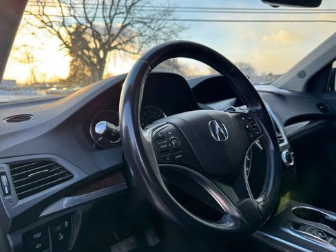 Used 2017 Acura MDX SH-AWD w/ Technology Package image 20