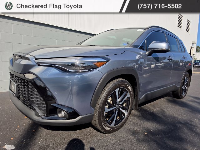 Used 2024 Toyota Corolla Cross AWD Hybrid w/ Convenience Package image 1