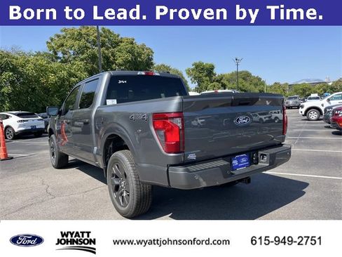 New 2025 Ford F150 STX w/ Equipment Group 200A image 5