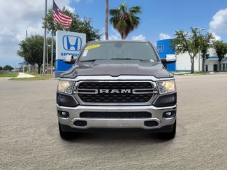 Used 2022 RAM 1500 Big Horn AWD/4WD video 2