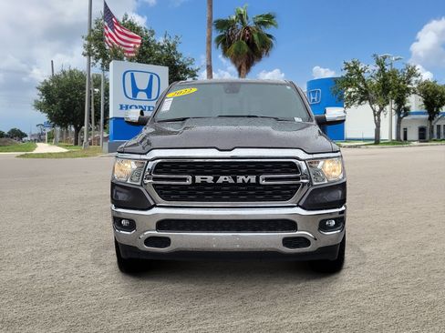 Used 2022 RAM 1500 Big Horn AWD/4WD image 2