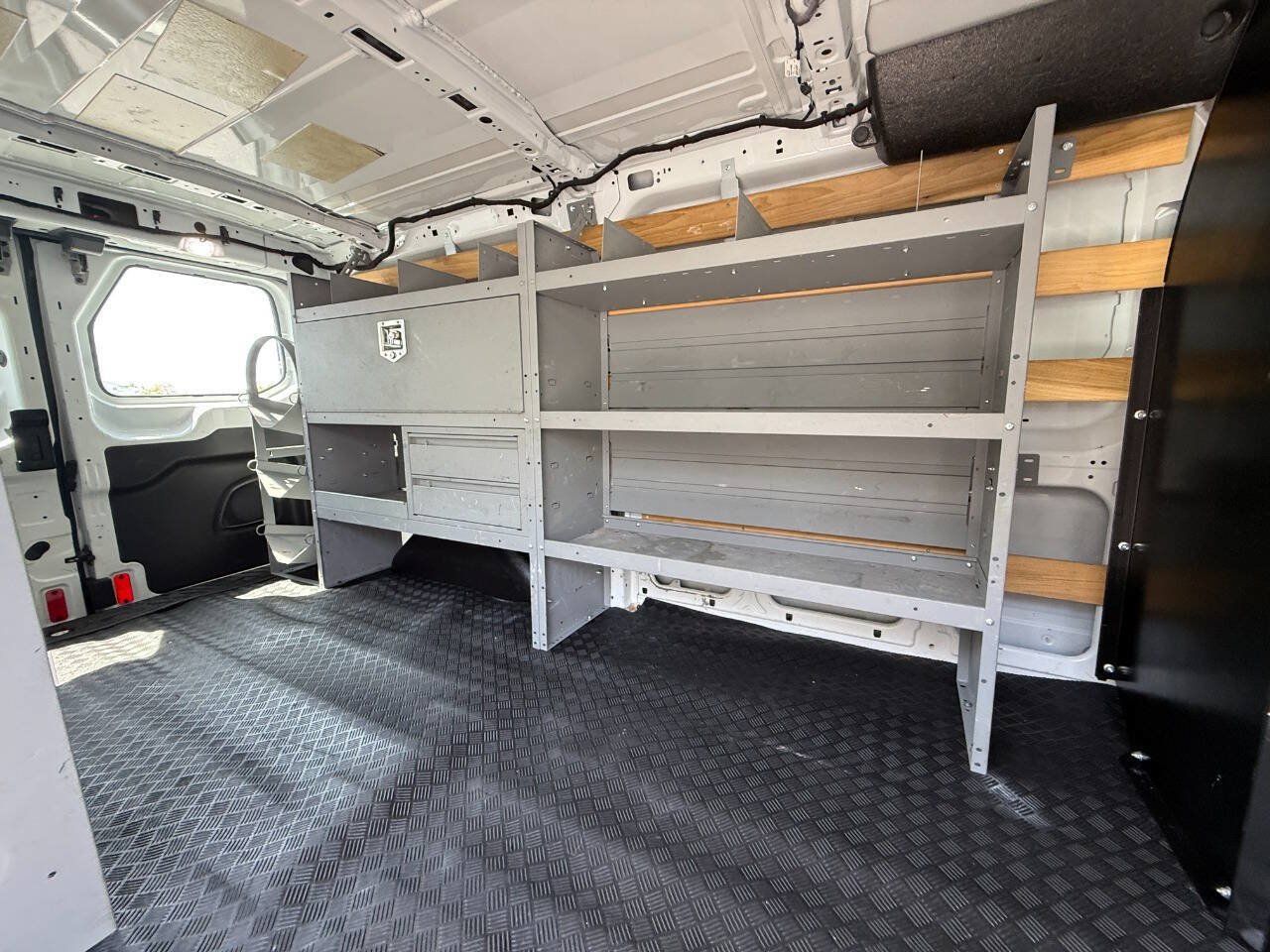Used 2019 Ford Transit 250 130 Low Roof w/ Exterior Upgrade Package RWD image 28