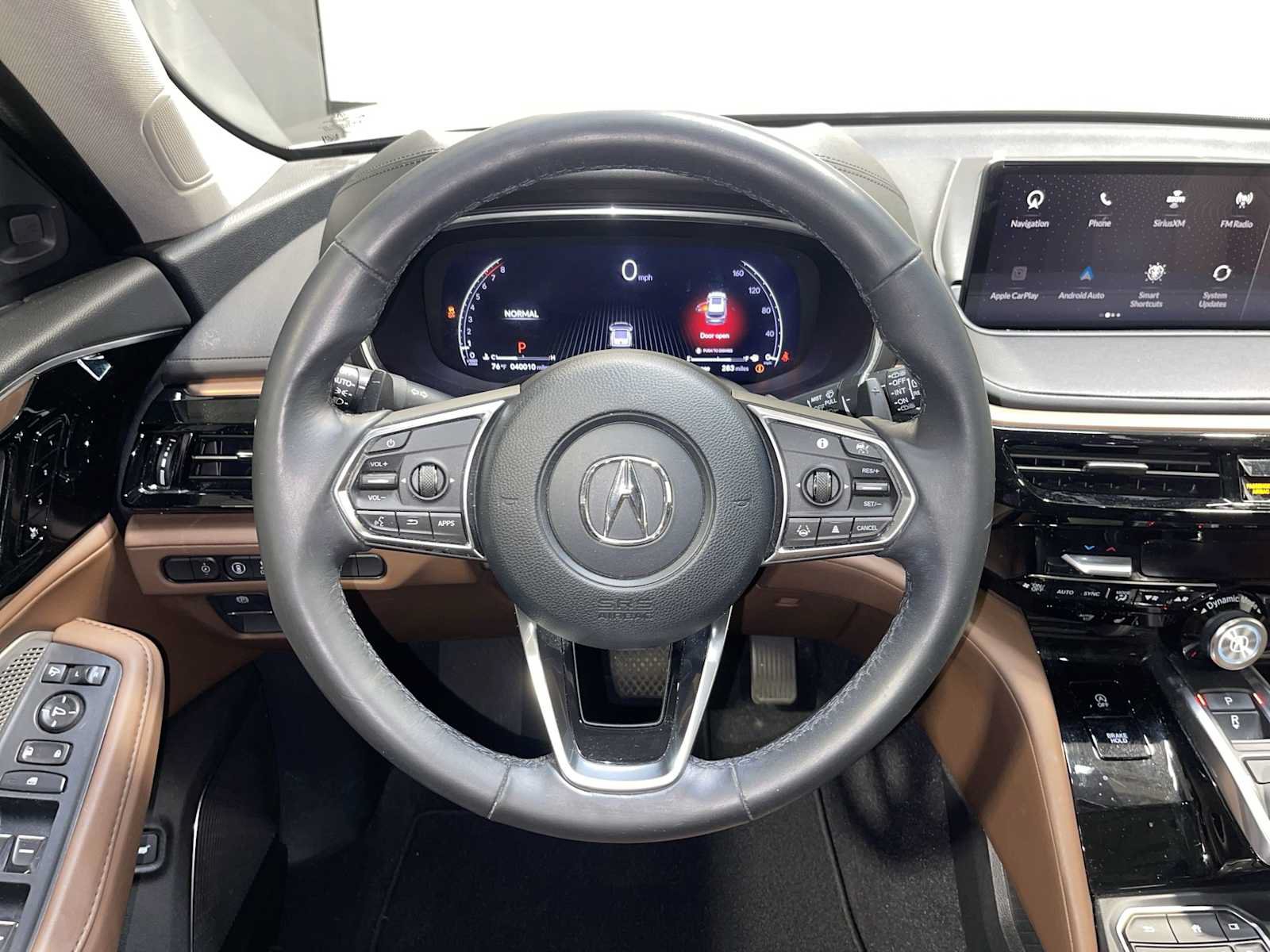 Certified 2024 Acura MDX w/ Technology Package AWD/4WD image 15