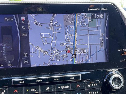 Certified 2021 Toyota Highlander Platinum AWD/4WD image 15
