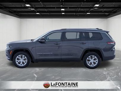 Certified 2023 Jeep Grand Cherokee L Limited