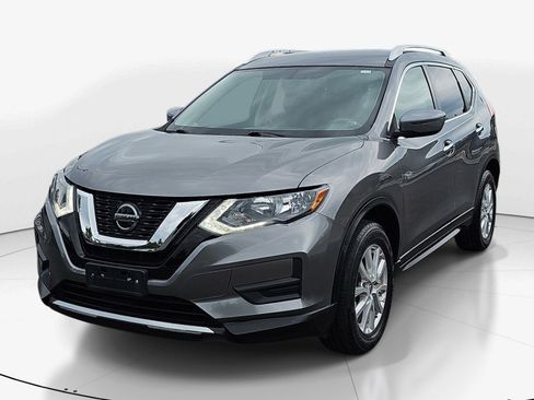 Used 2018 Nissan Rogue SV AWD/4WD image 8