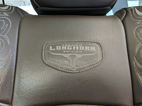 Used 2016 RAM 1500 Laramie Longhorn w/ Convenience Group image 14