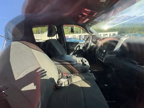 Used 2021 RAM 2500 Tradesman AWD/4WD image 11