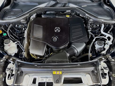 Certified 2025 Mercedes-Benz GLC 350e 4MATIC image 12