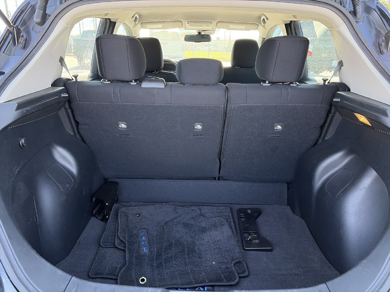Certified 2023 Nissan Leaf SV Plus FWD image 10