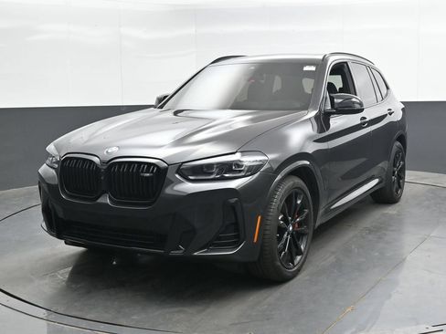 Used 2023 BMW X3 M40i w/ Premium Package AWD/4WD image 6