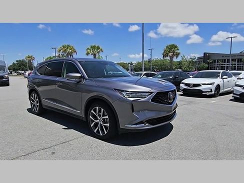 Used 2022 Acura MDX SH-AWD w/ Technology Package image 29