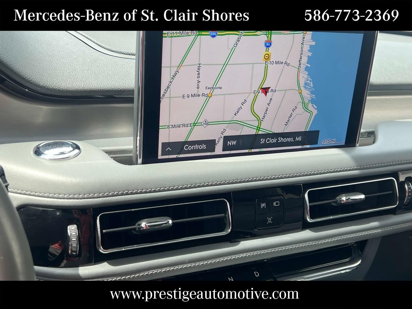 Used 2020 Lincoln Aviator Reserve w/ Equipment Group 201A RWD image 28