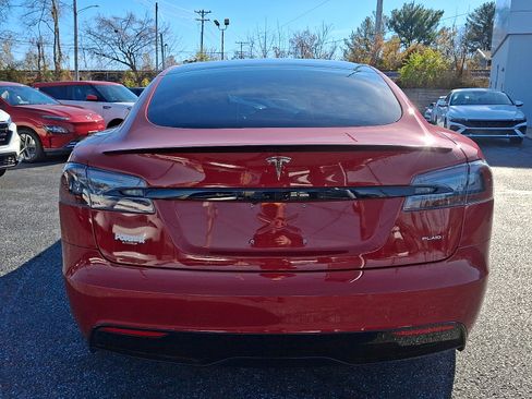 Used 2021 Tesla Model S Plaid image 5