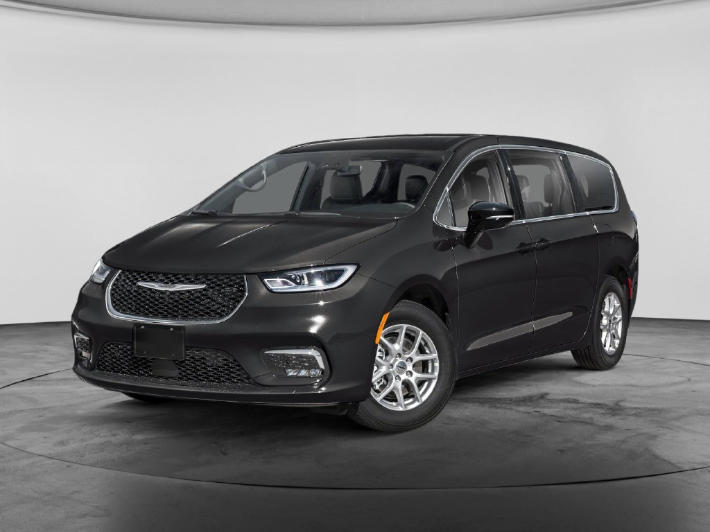 Used 2025 Chrysler Pacifica Select FWD image 1