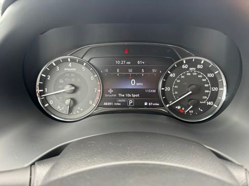 Used 2022 INFINITI QX80 Sensory w/ Cargo Package AWD/4WD image 35