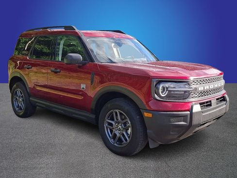 Used 2025 Ford Bronco Sport Big Bend AWD/4WD image 3