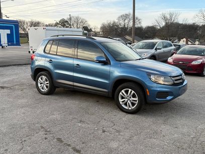 Used 2017 Volkswagen Tiguan S