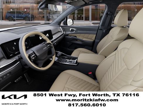 New 2026 Kia Sorento SX Prestige AWD/4WD image 17