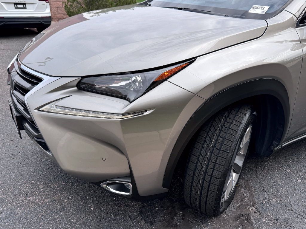 Used 2017 Lexus NX 300h AWD w/ Premium Package image 5