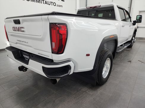 Used 2022 GMC Sierra 3500 Denali w/ Denali Ultimate Package image 4